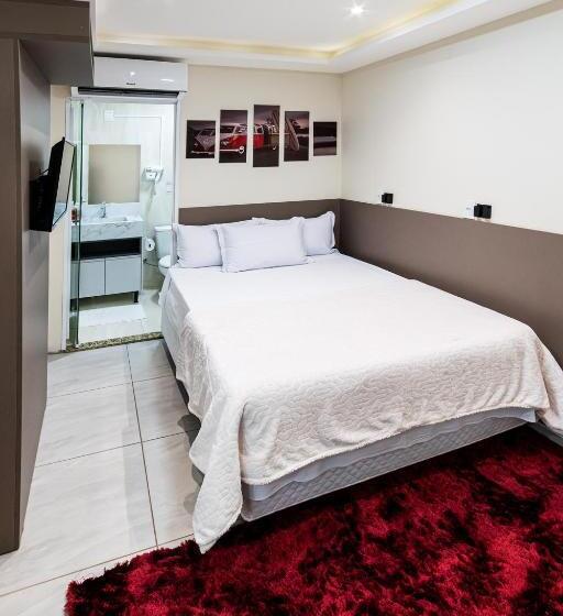 Номер Deluxe, Gigante Beach Itapema