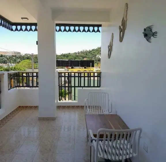 اتاق لوکس, Hostal Marina Samana