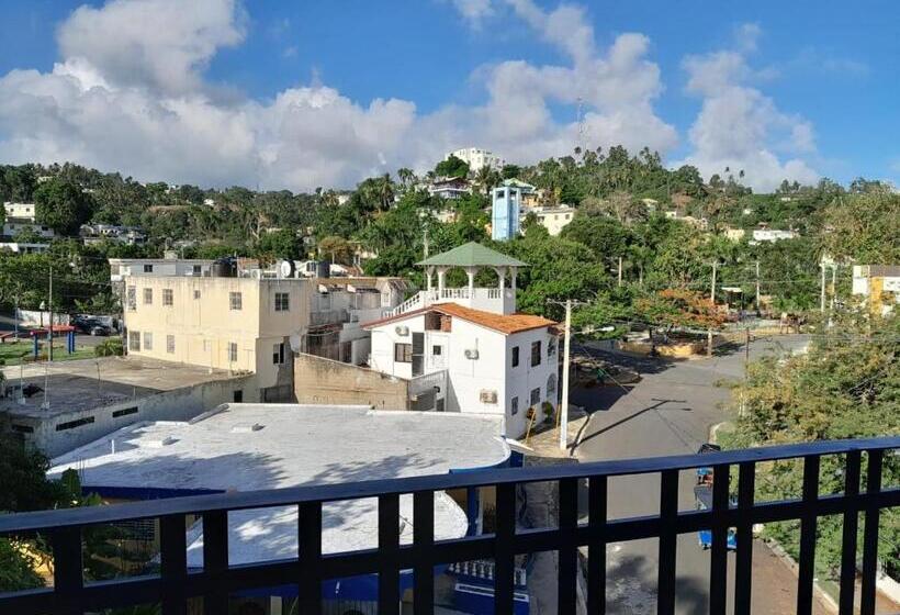 اتاق عادی یک تخته, Hostal Marina Samana