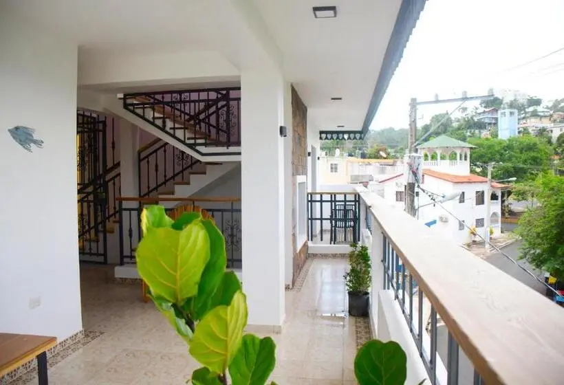 اتاق عادی یک تخته, Hostal Marina Samana