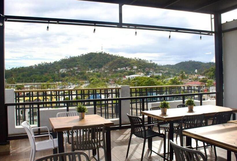 اتاق ساده سه نفره, Hostal Marina Samana