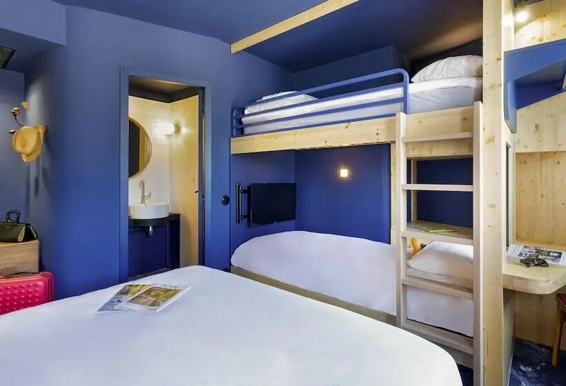 اتاق خانوادگی, Ibis Styles Salon De Provence