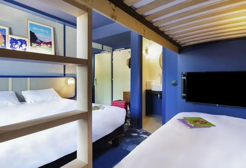 اتاق خانوادگی, Ibis Styles Salon De Provence