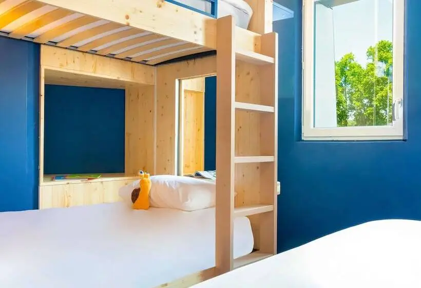 اتاق خانوادگی, Ibis Styles Salon De Provence