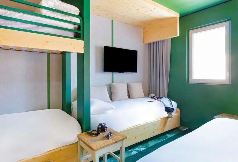اتاق خانوادگی, Ibis Styles Salon De Provence