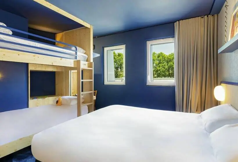 اتاق خانوادگی, Ibis Styles Salon De Provence