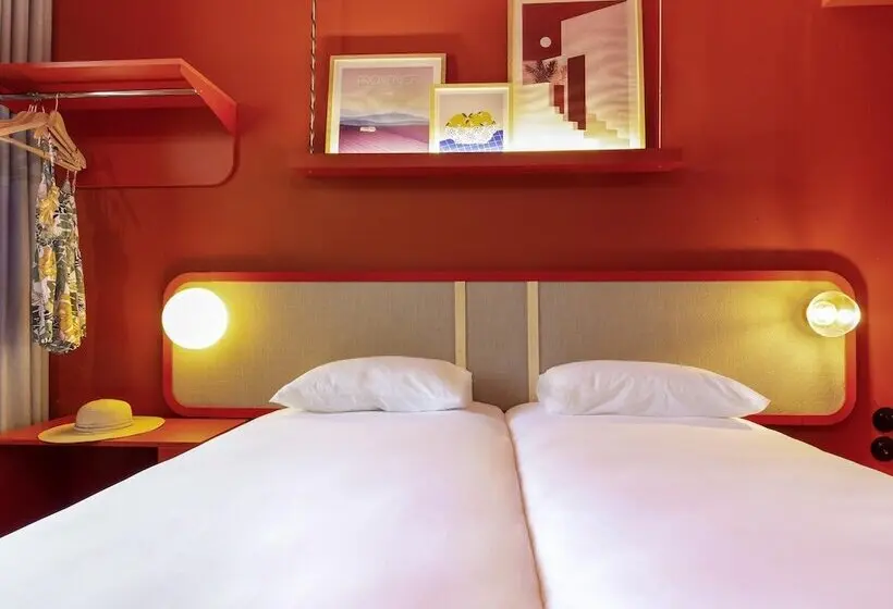 اتاق استاندارد, Ibis Styles Salon De Provence