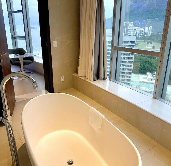 اتاق خانوادگی, Nacional Rio De Janeiro