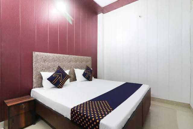 Трехместный Номер Классика, Oyo 81194 Aradhya Residency