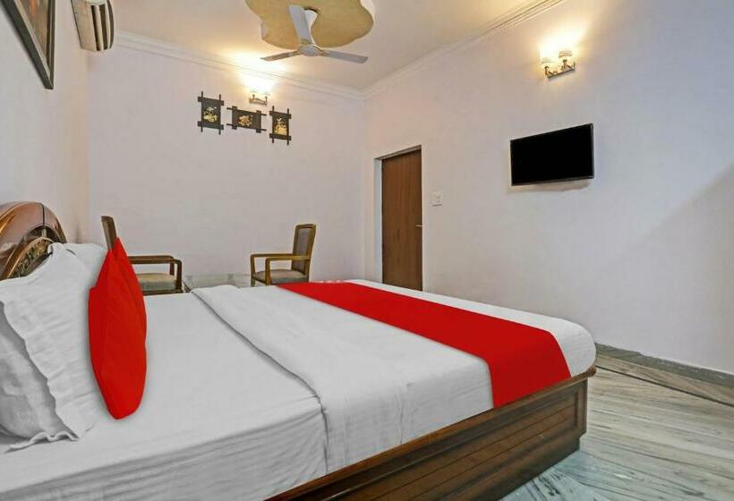 Classic Kolmen Hengen Huone, O Premium Rooms