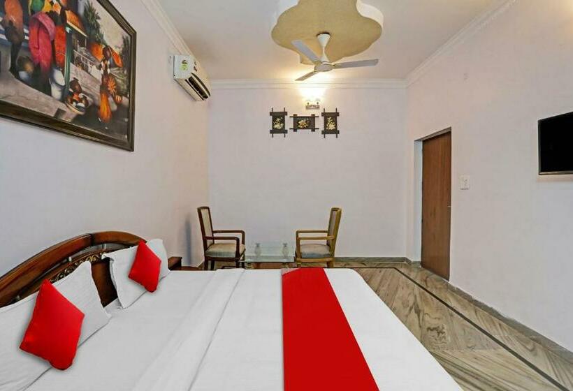Classic Kolmen Hengen Huone, O Premium Rooms