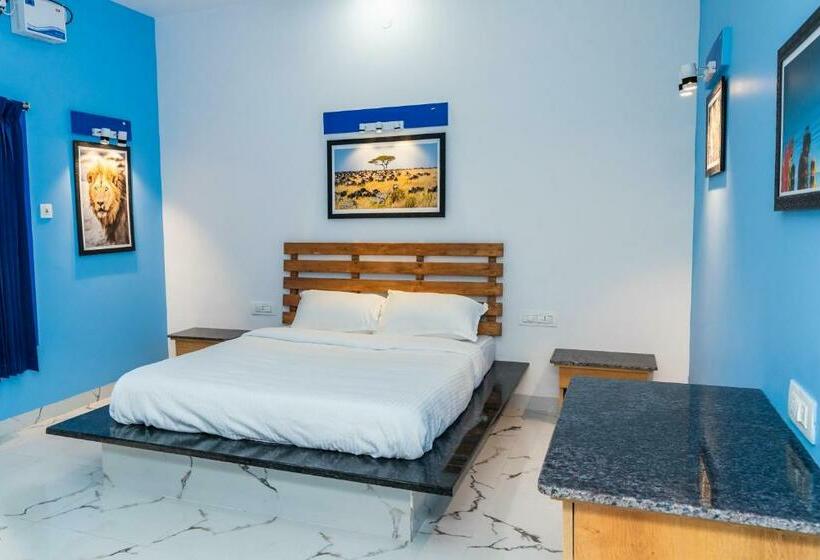 غرفة ديلوكس, Panism Lifestyle