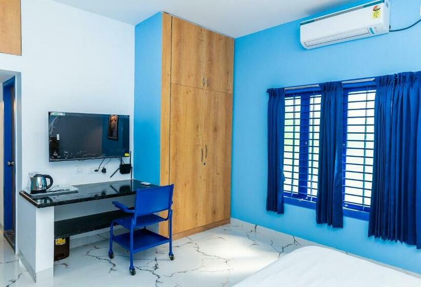 غرفة ديلوكس, Panism Lifestyle