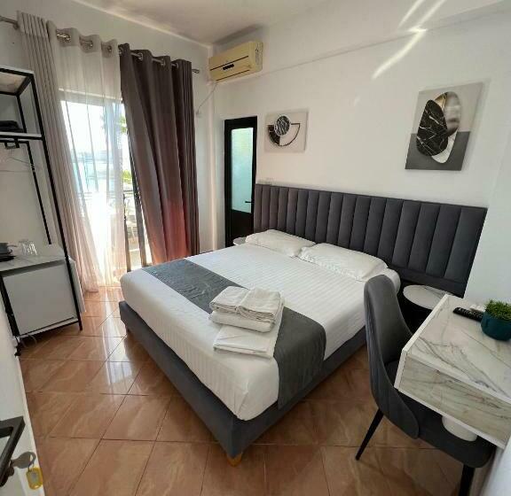 オーシャンビュースタンダードルーム, Summer