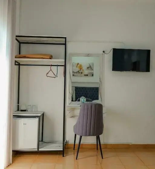 Habitació Estàndard Vista Mar, Summer