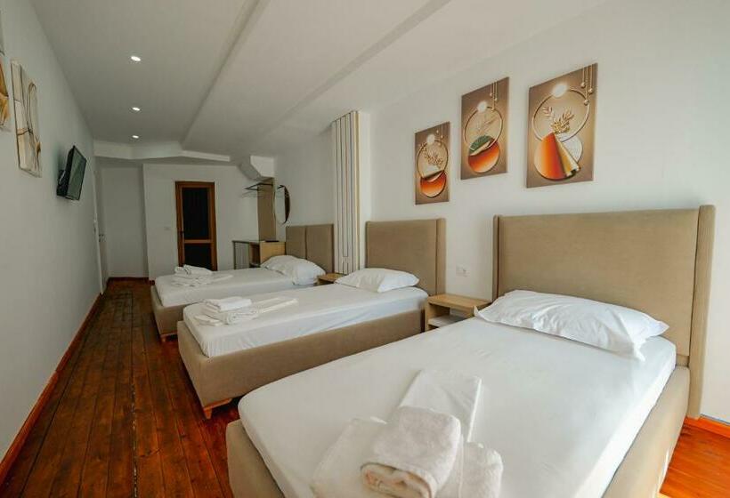 景色の見えるスタンダード４人部屋, Summer