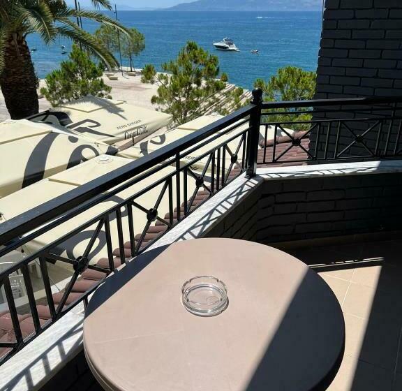 サイドオーシャンビュースタンダードルーム, Summer