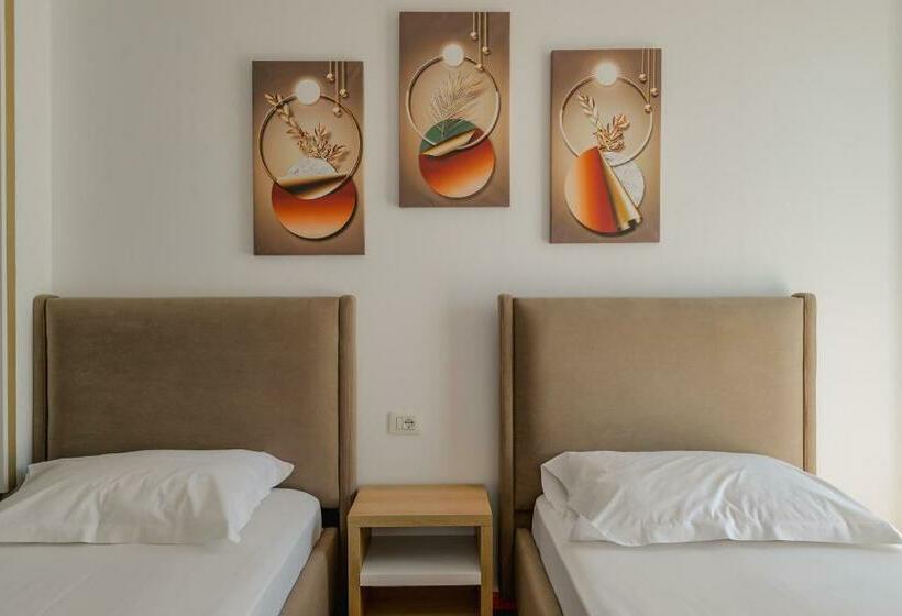 景色の見えるスタンダード４人部屋, Summer