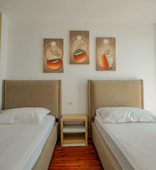 景色の見えるスタンダード４人部屋, Summer