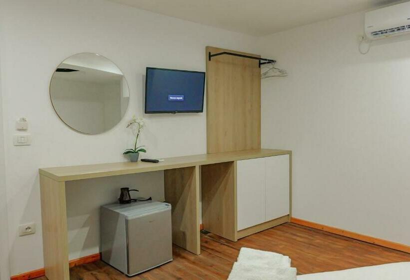 景色の見えるスタンダード４人部屋, Summer