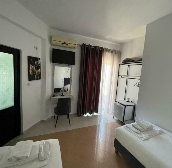 サイドオーシャンビュースタンダードルーム, Summer