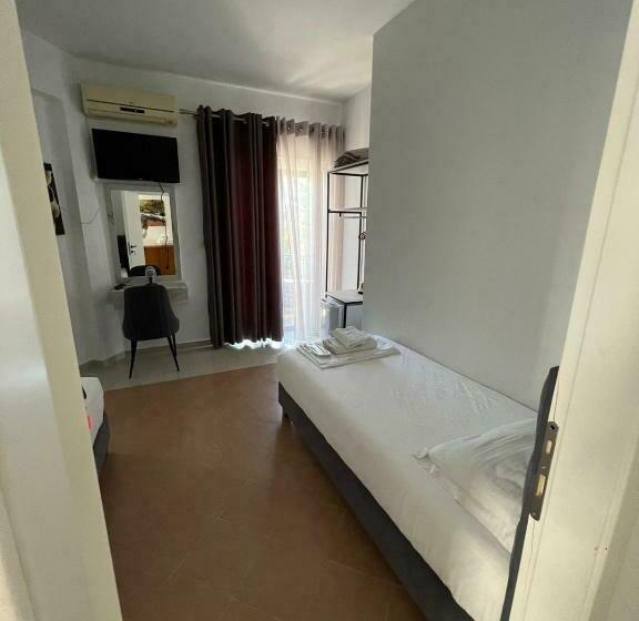 サイドオーシャンビュースタンダードルーム, Summer