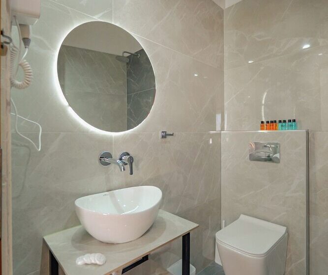 景色の見えるスタンダード４人部屋, Summer