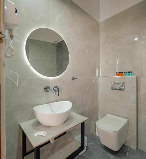 Triple Room Sea View, Summer