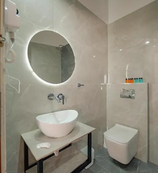 Triple Room Sea View, Summer