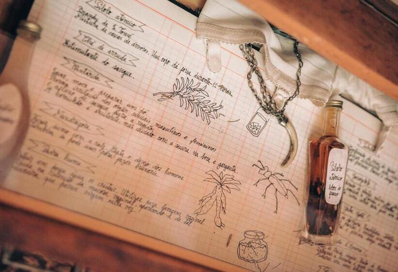 استودیوی استاندارد, Pensão Amor Madam S Lodge