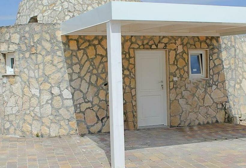 キングサイズベッドのスタンダードルーム, Grotta Saracena Resort