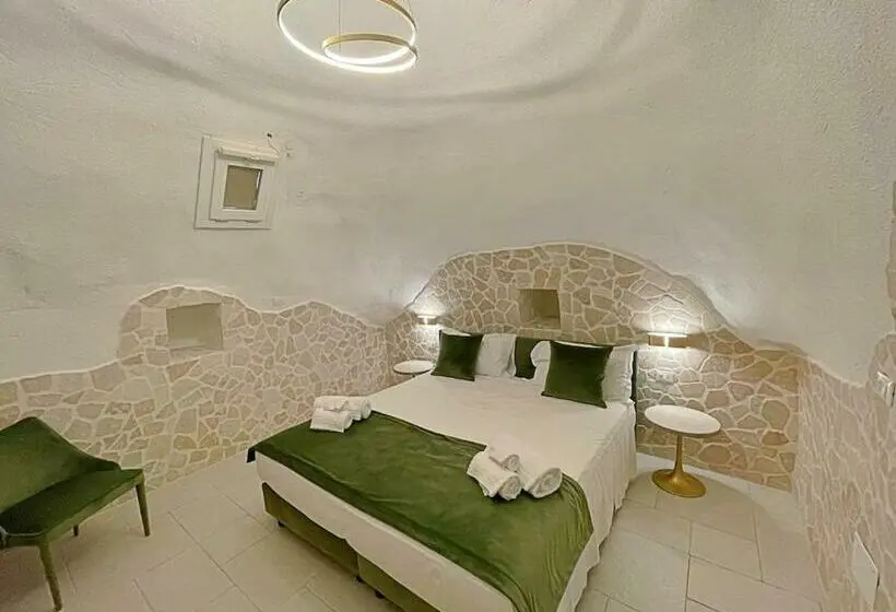 اتاق استاندارد با تخت بزرگ, Grotta Saracena Resort