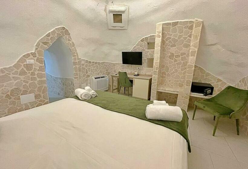 اتاق استاندارد با تخت بزرگ, Grotta Saracena Resort