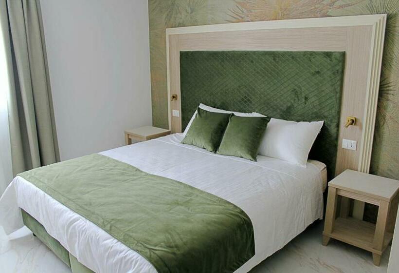 エコノミールーム, Grotta Saracena Resort