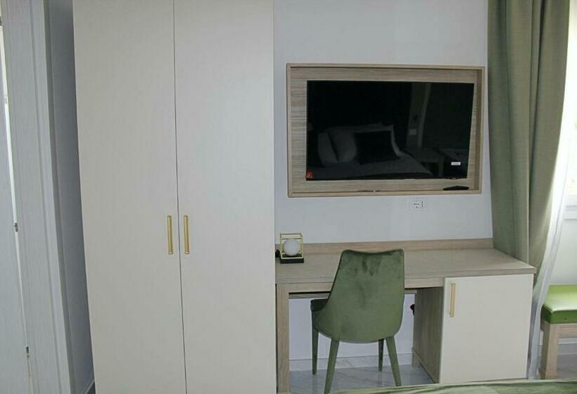 身障者適用スタンダードルーム, Grotta Saracena Resort