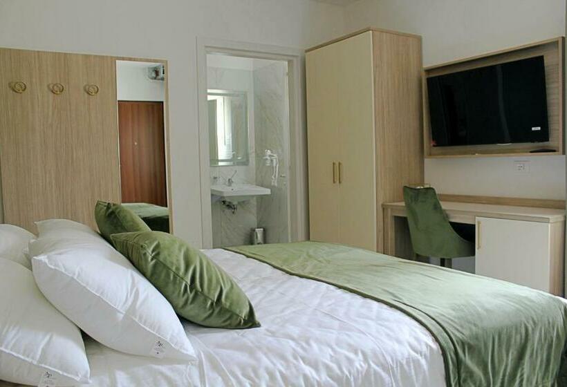 身障者適用スタンダードルーム, Grotta Saracena Resort