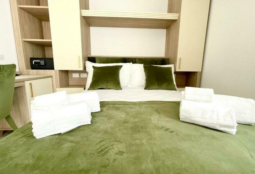 エコノミールーム, Grotta Saracena Resort