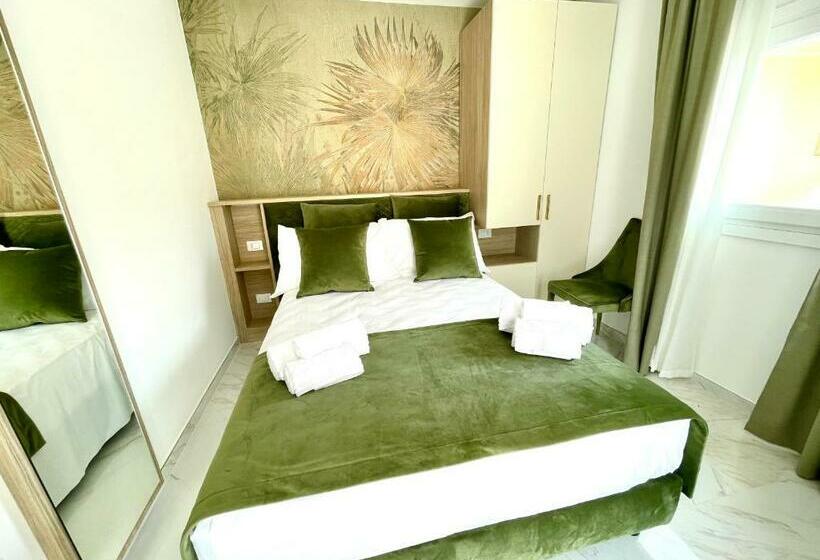 エコノミールーム, Grotta Saracena Resort