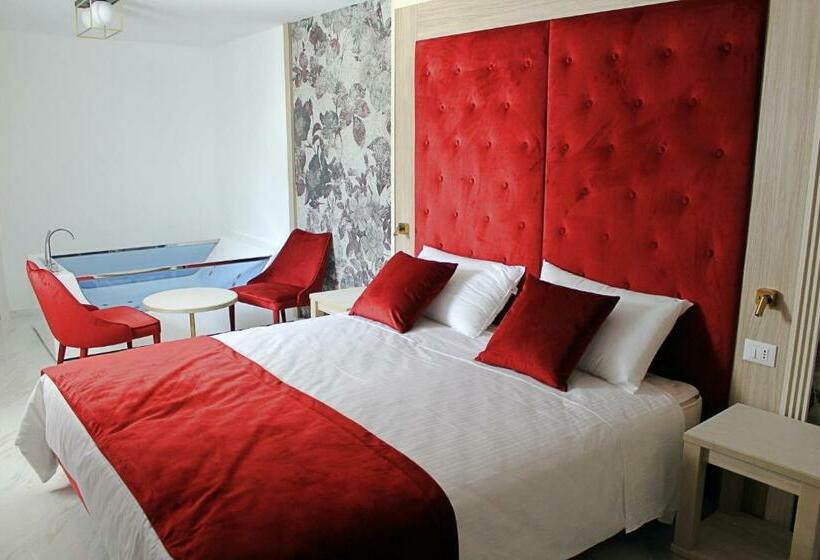 バスタブ付きスタンダードルーム, Grotta Saracena Resort