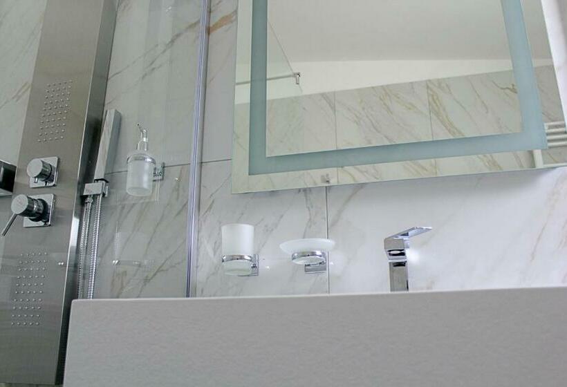 バスタブ付きスタンダードルーム, Grotta Saracena Resort