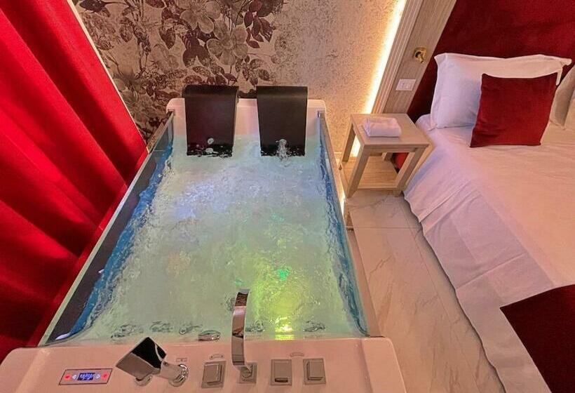 バスタブ付きスタンダードルーム, Grotta Saracena Resort