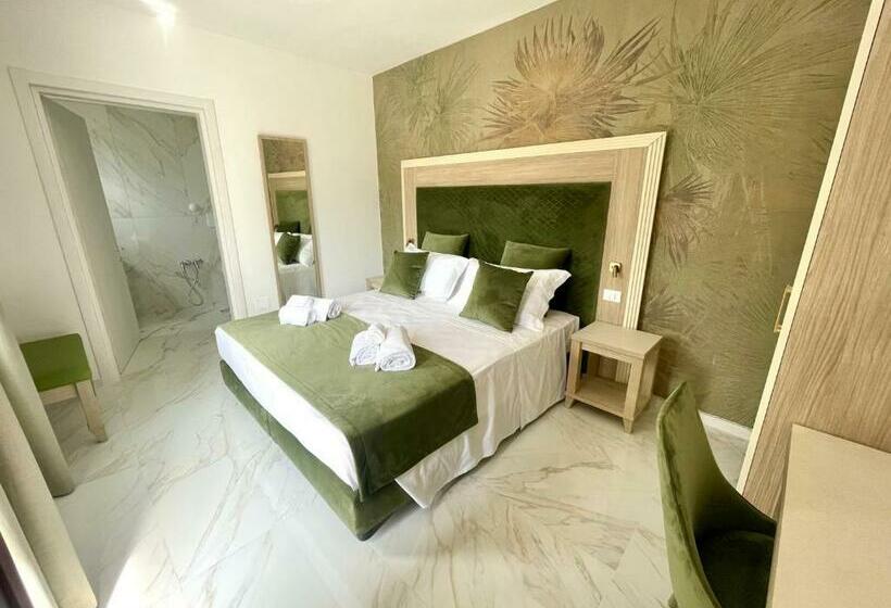 身障者適用スタンダードルーム, Grotta Saracena Resort