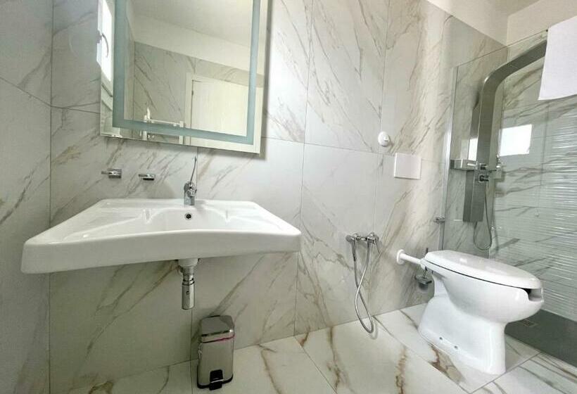 身障者適用スタンダードルーム, Grotta Saracena Resort