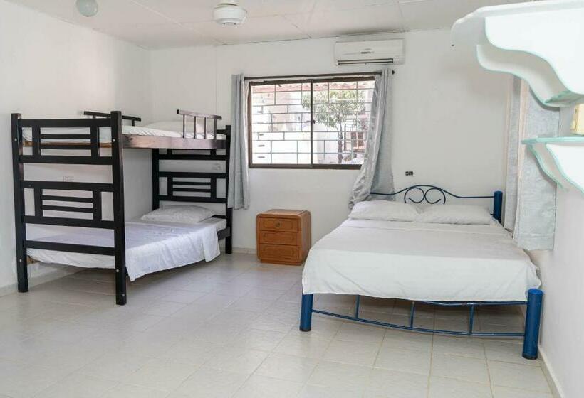 패밀리 룸, Casa Toboro