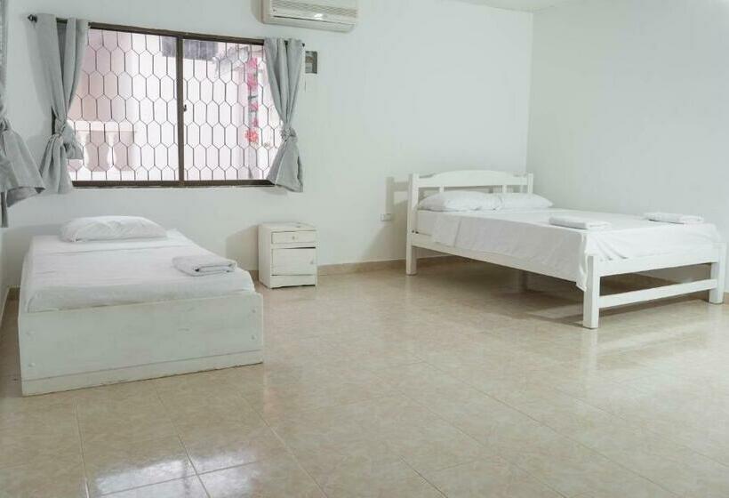 패밀리 룸, Casa Toboro