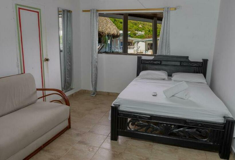 이코노미 룸, Casa Toboro