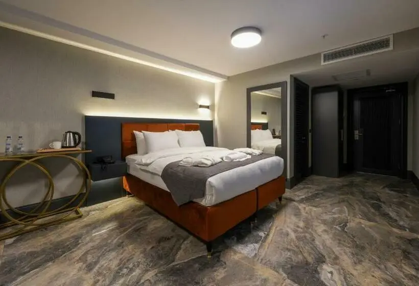 スーペリアールーム, Kurucesme Business