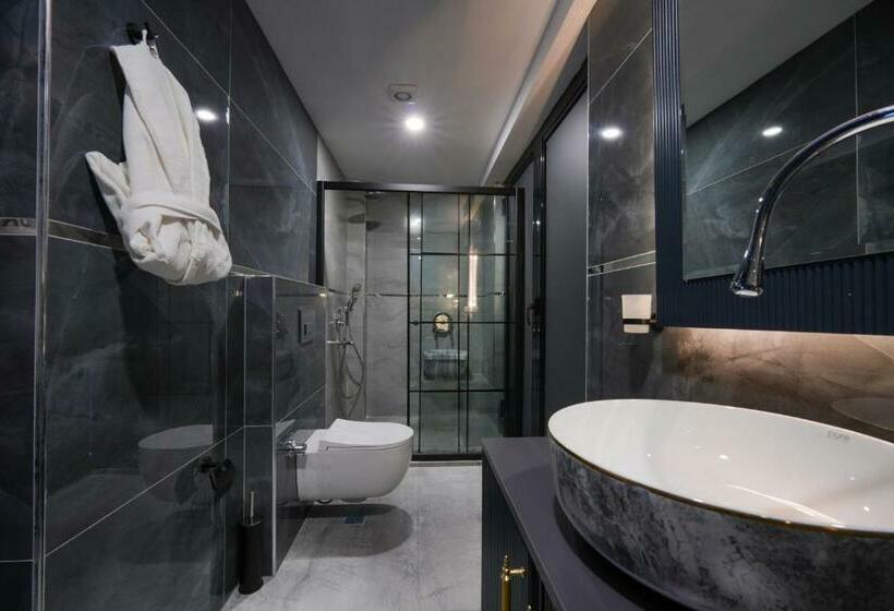 デラックスルーム, Kurucesme Business