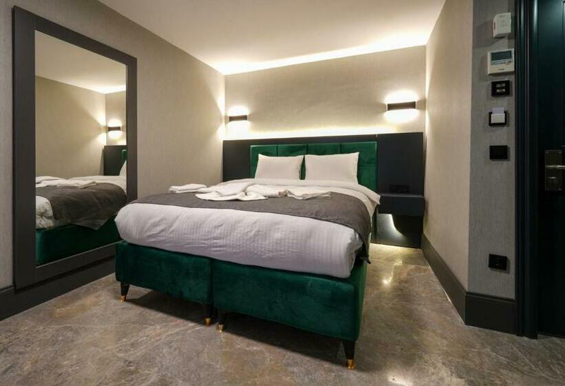 スタンダードルーム, Kurucesme Business