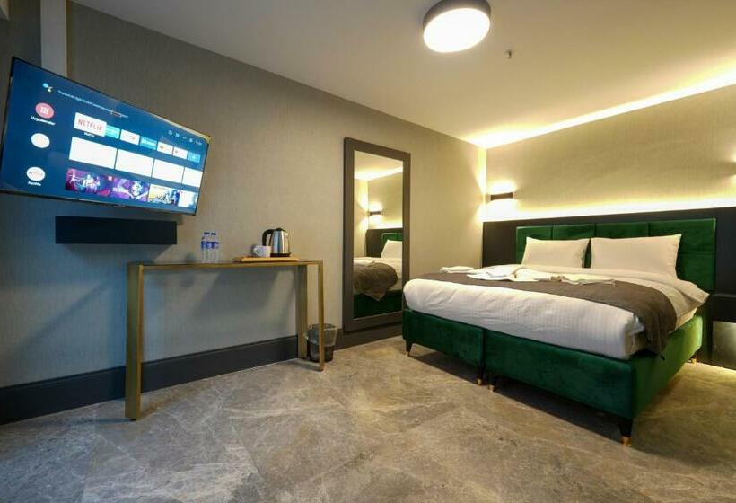 スタンダードルーム, Kurucesme Business